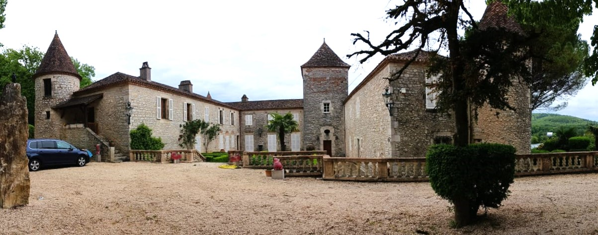 Château de Cayx